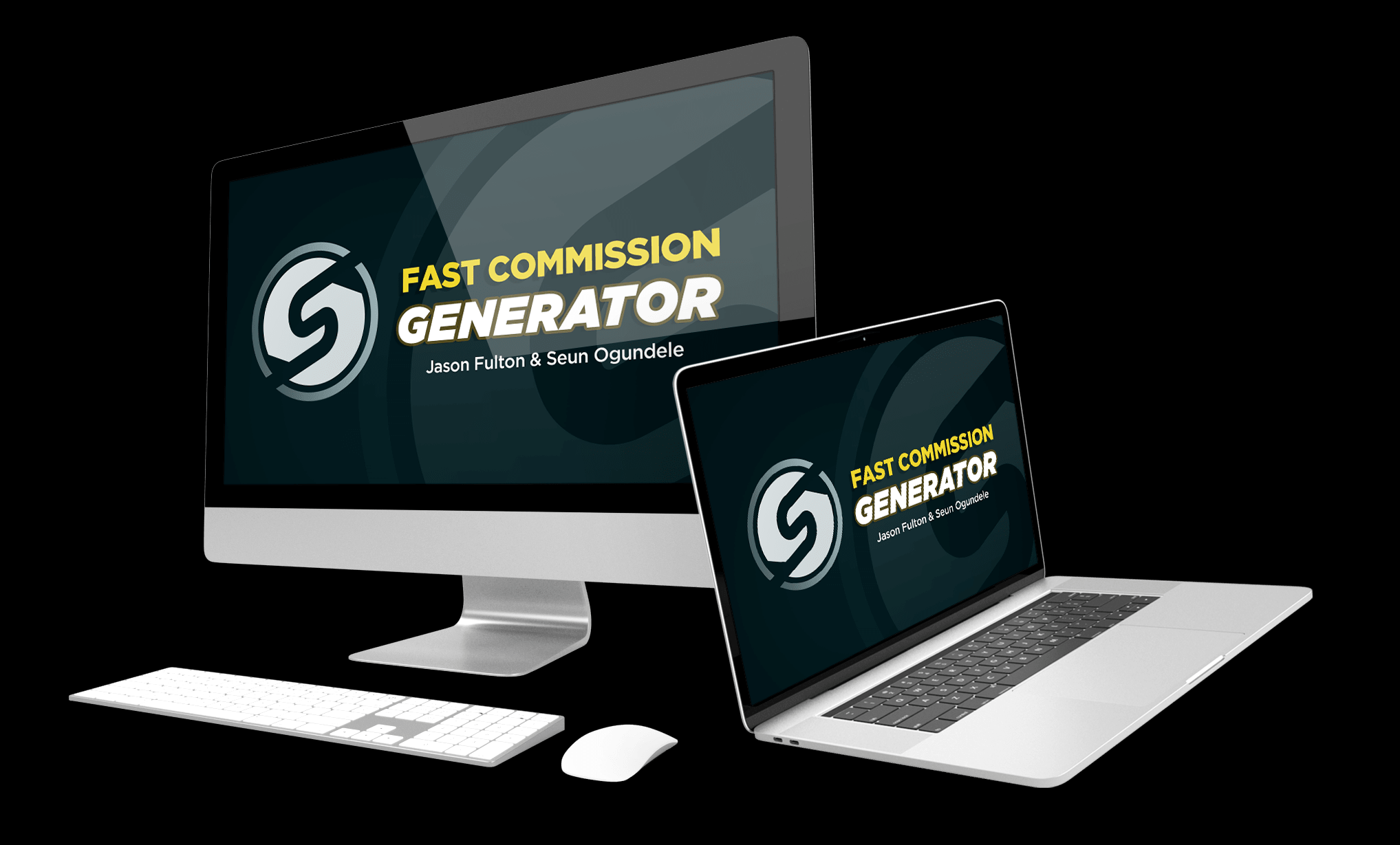 Fast Commission Generator