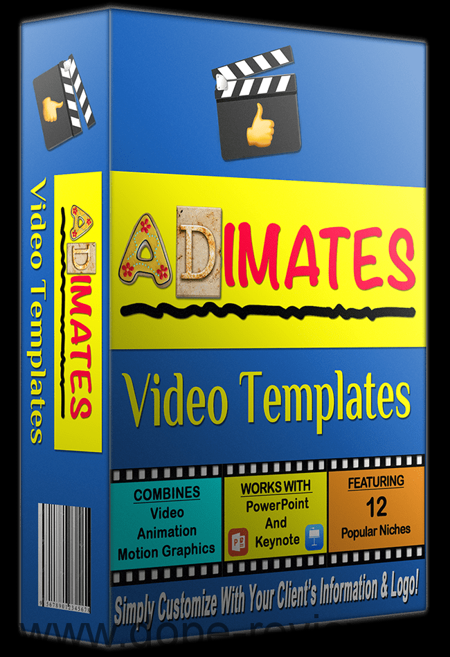 Adimates Video Templates