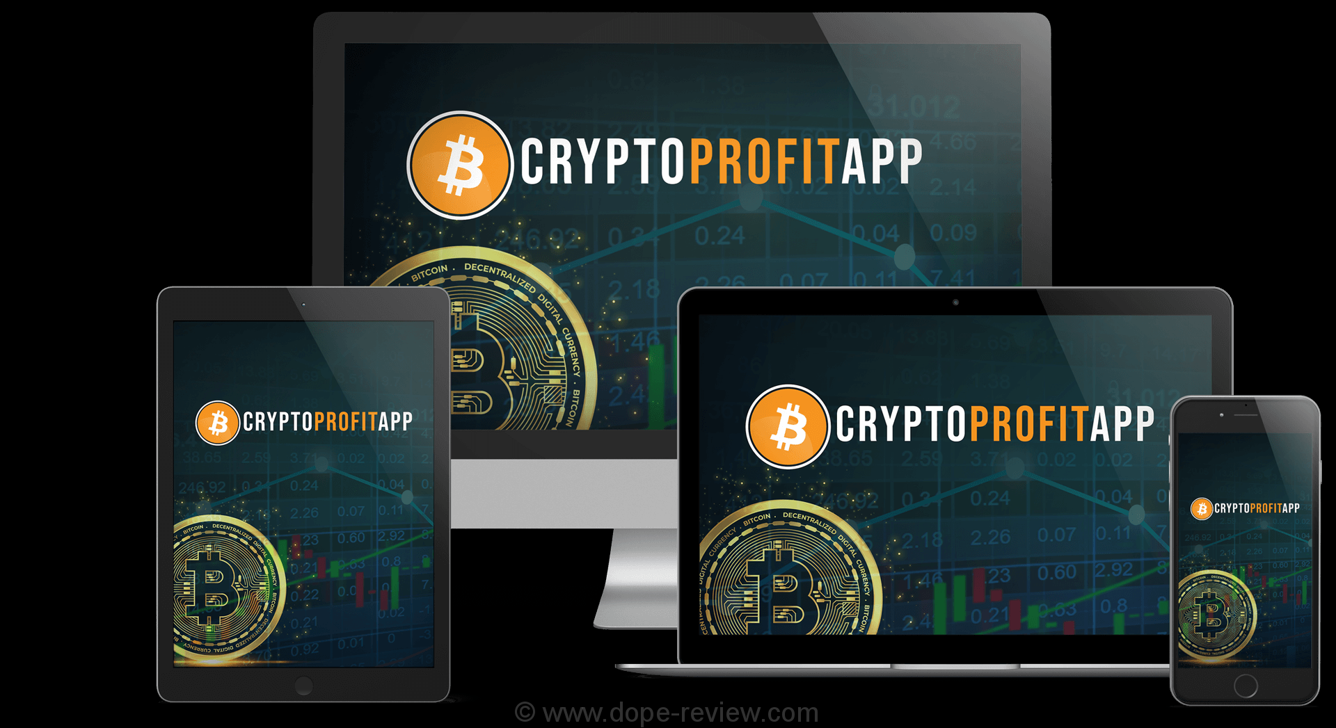 CryptoProfit App