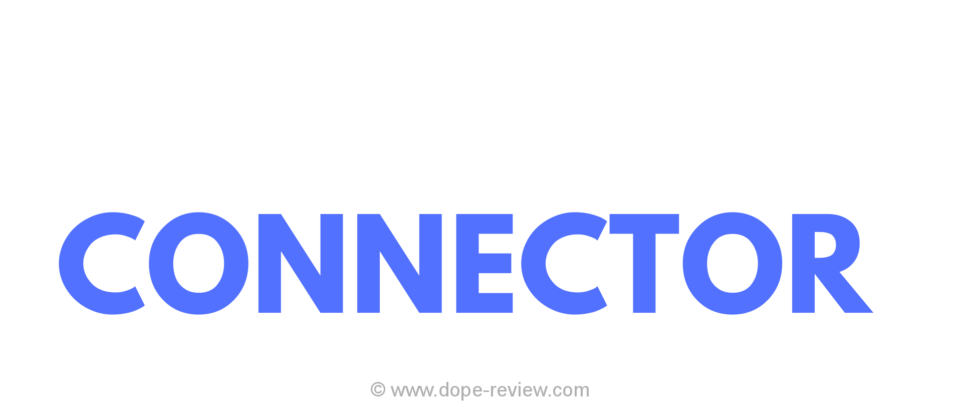 Text Connector