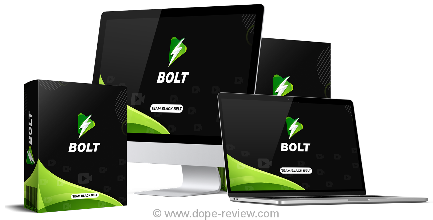 Bolt Video App Review & Bonuses Should I Get This Software?