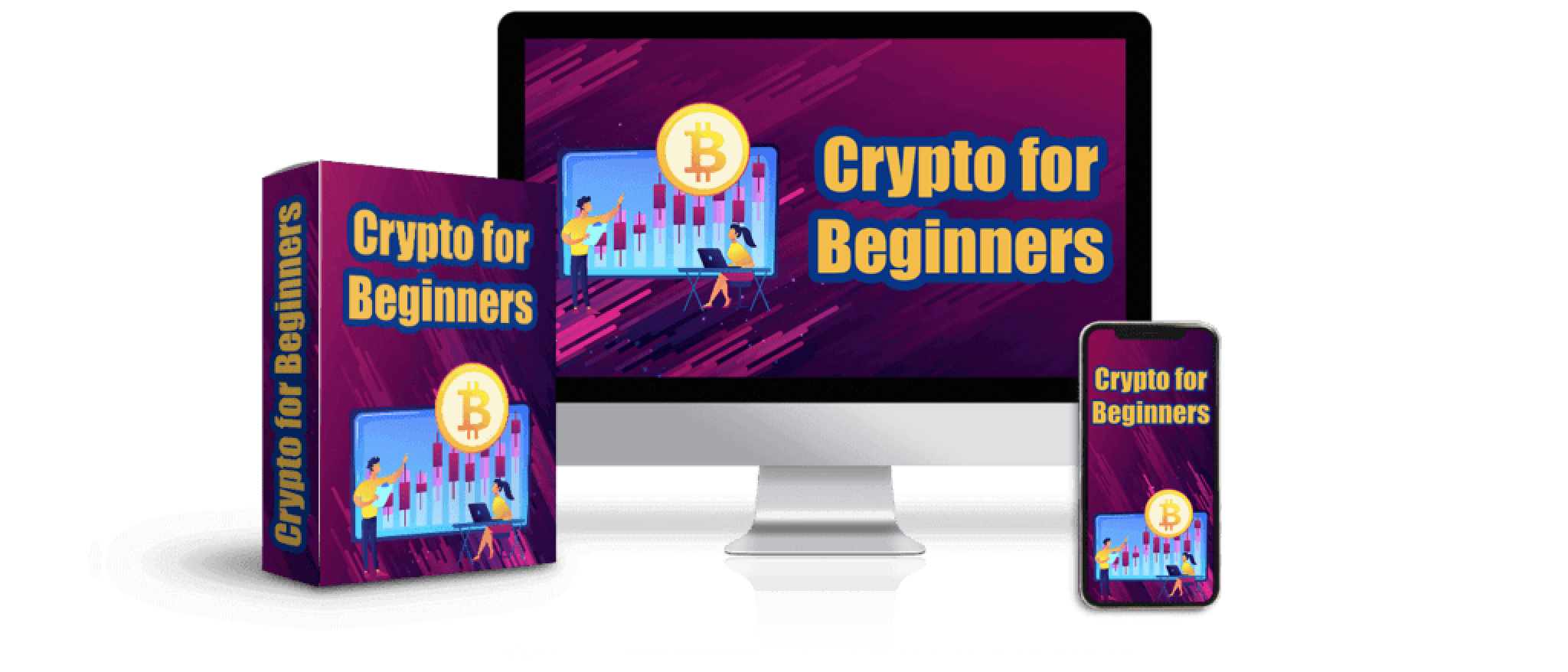 Crypto For Beginners Review & Bonuses - Should I Get This Training?