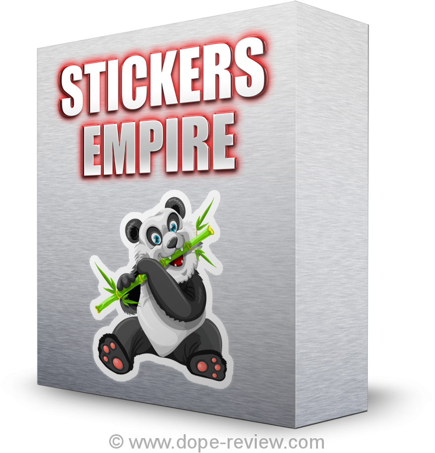 Stickers Empire