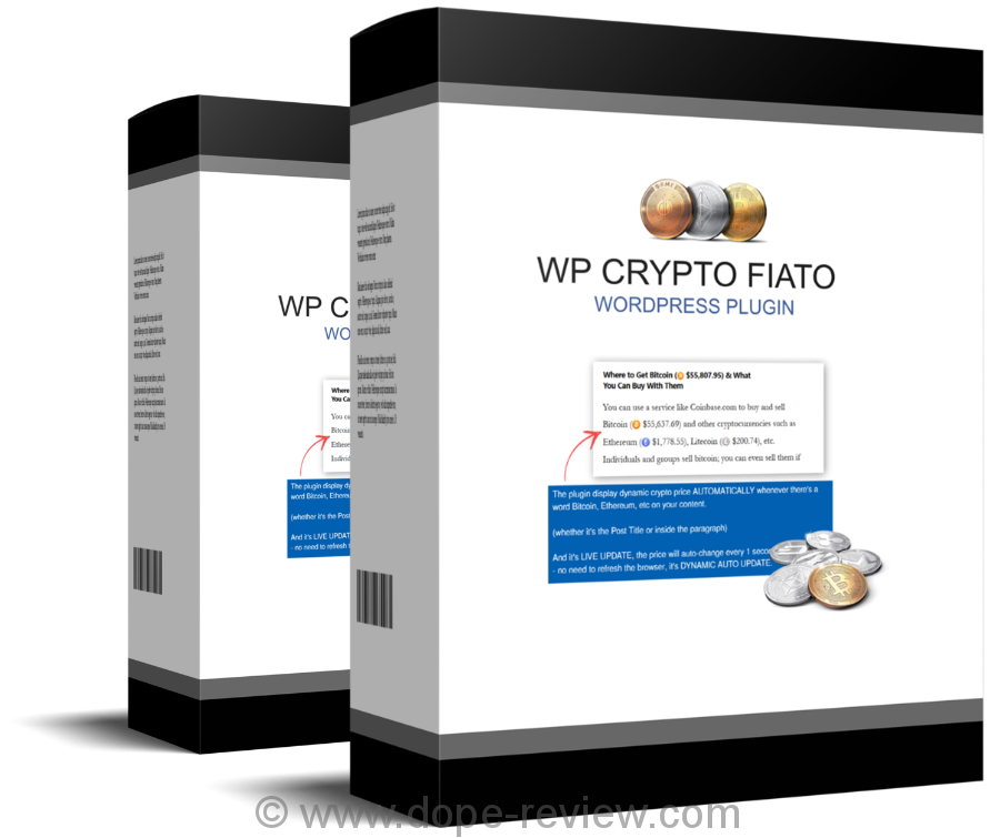 WP CryptoFiato Review