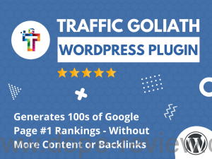Traffic Goliath Review