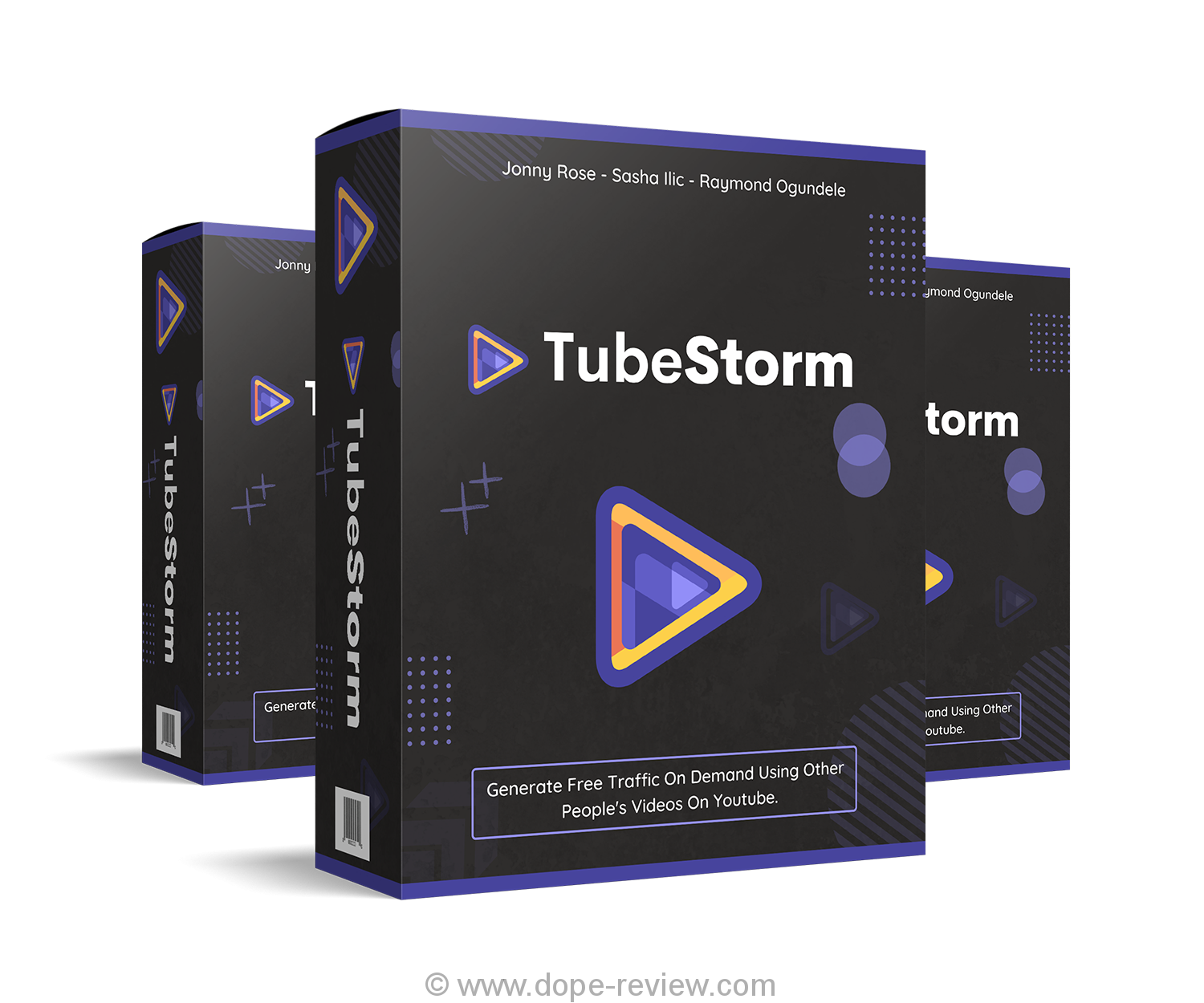 TubeStorm