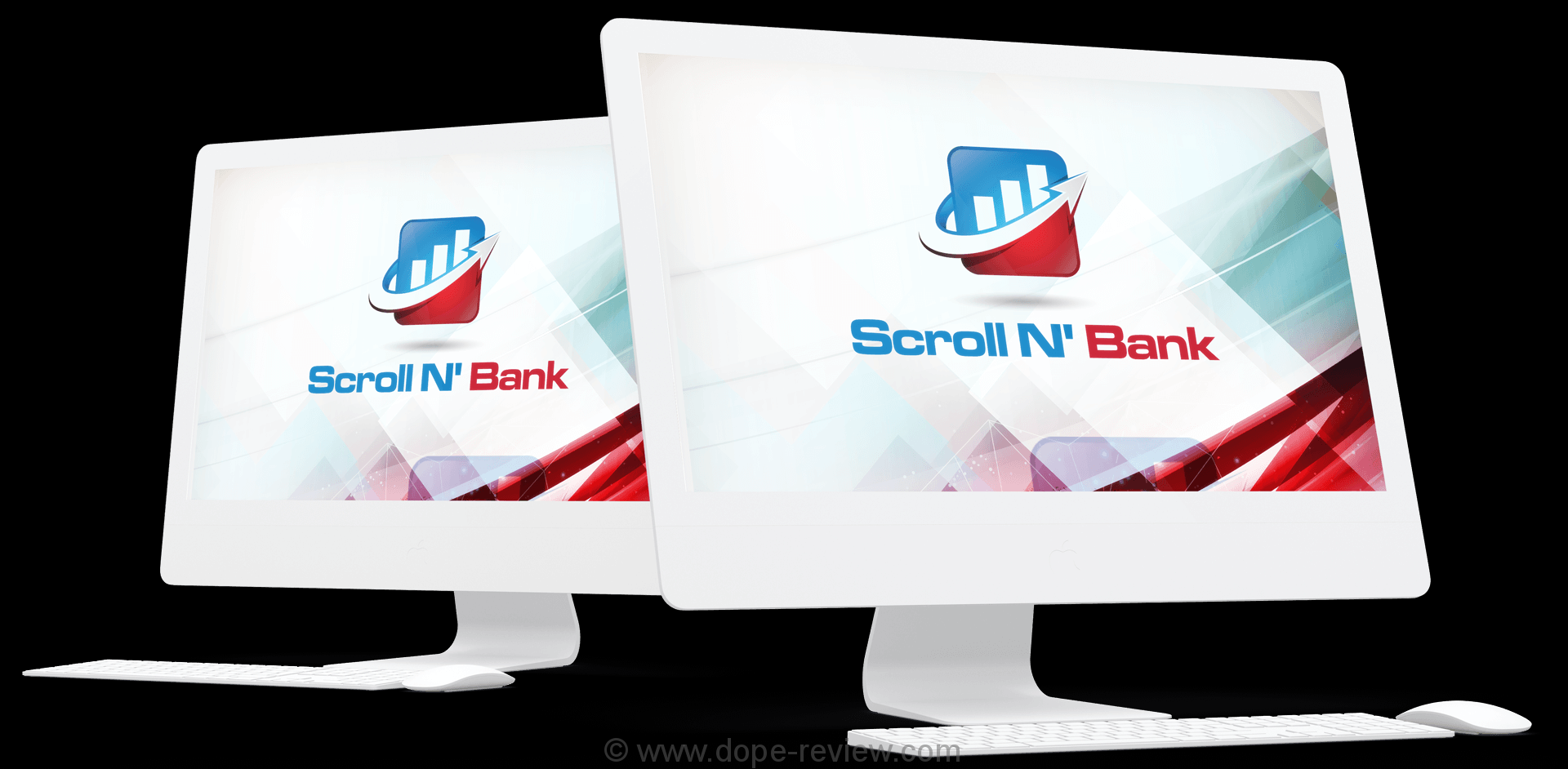 Scroll N Bank