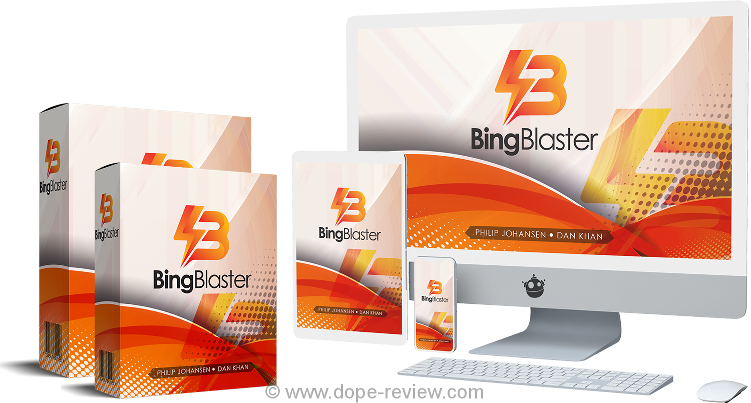 Bing Blaster Review