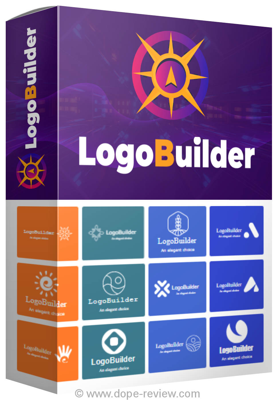 LogoBuilder Rudy Rudra Software