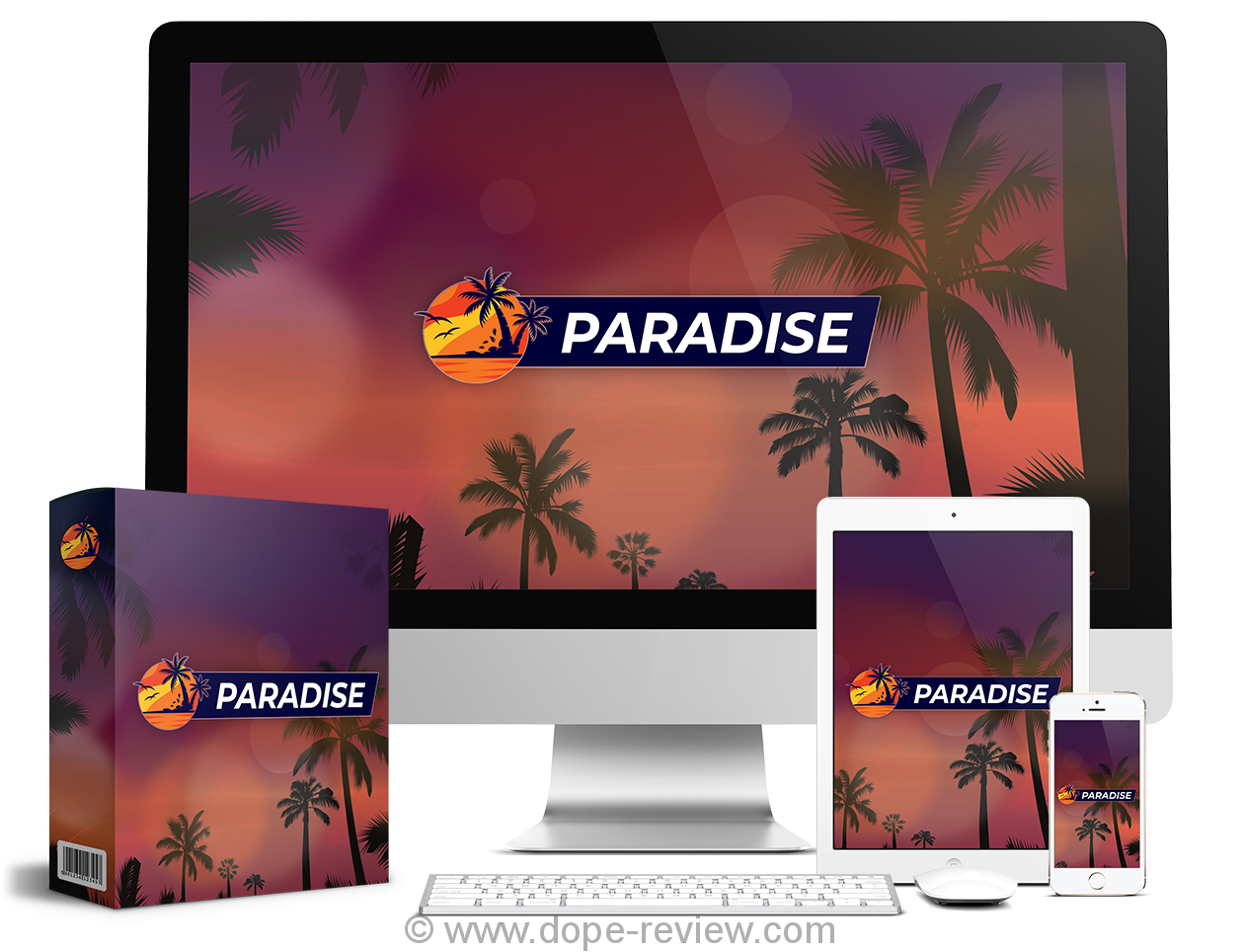 Paradise App Review