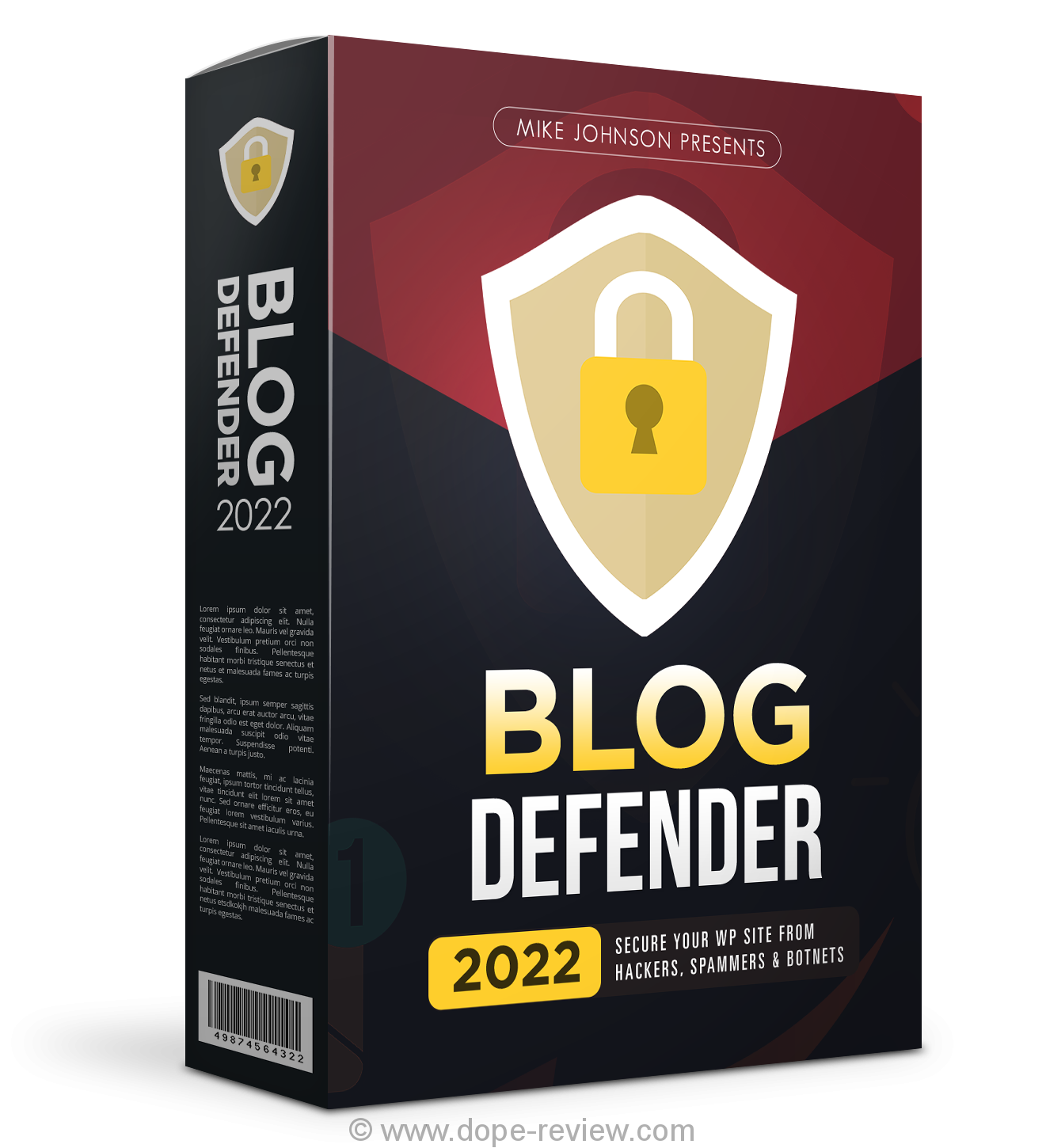 Blog Defender Review