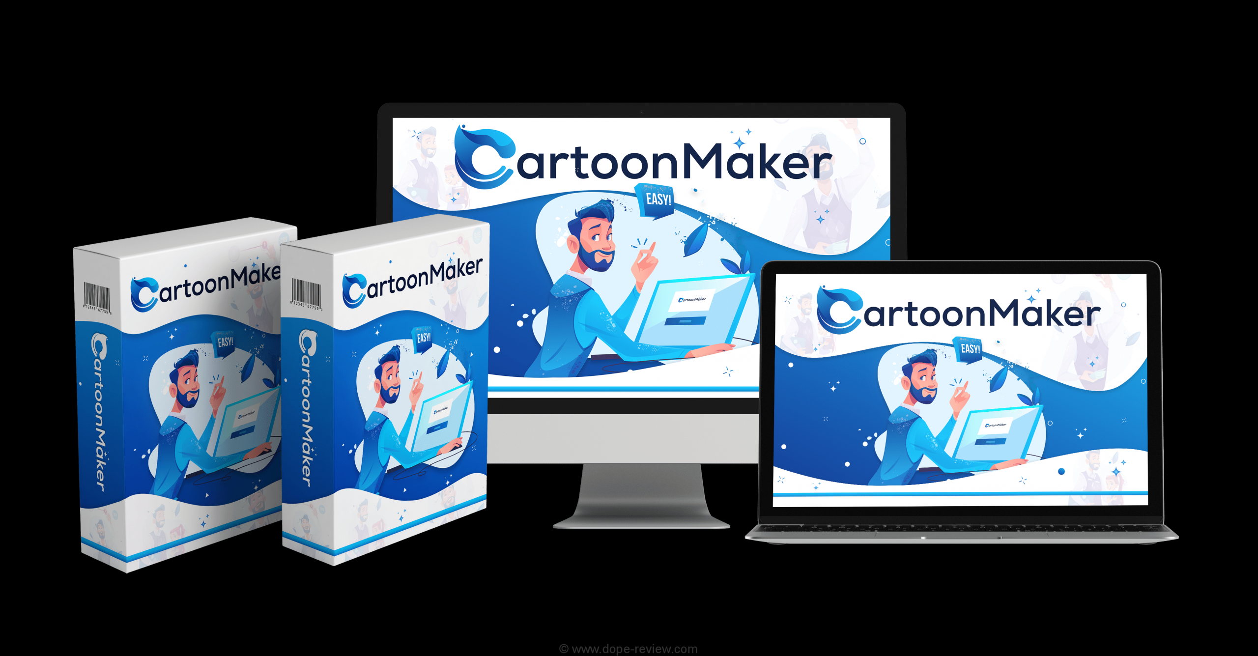 CartoonMaker