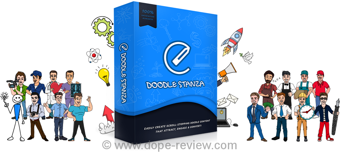 Doodle Stanza Review