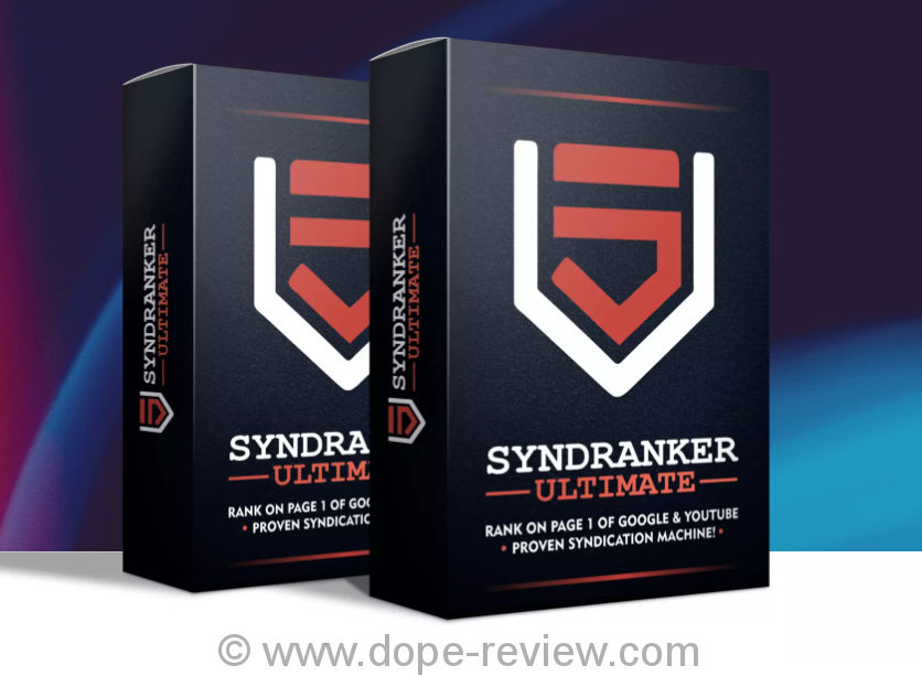 Syndranker Review
