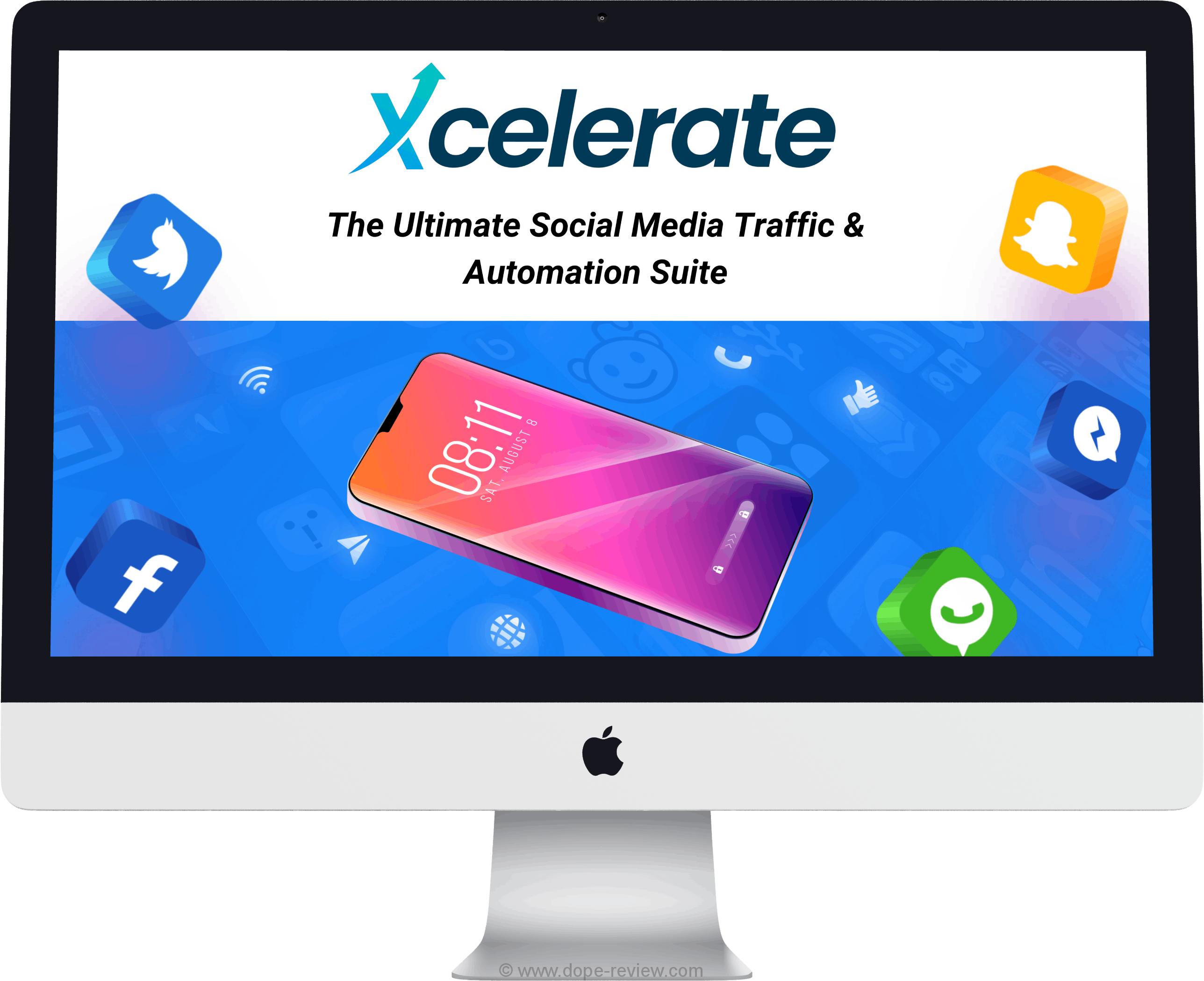 Xcelerate Review