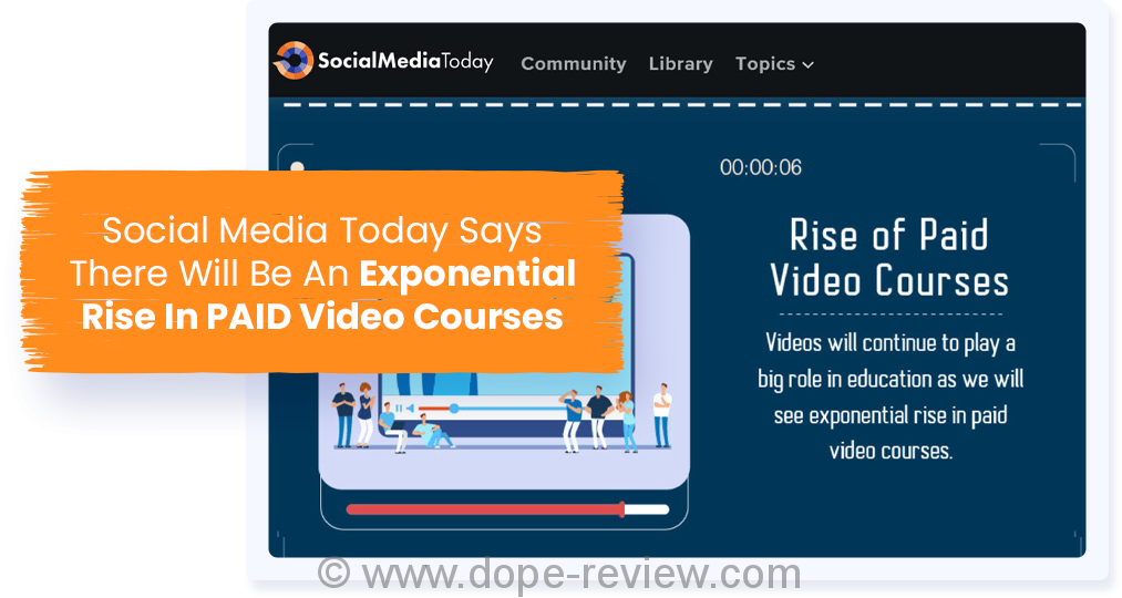 eCourse Agency Review & Bonuses Should I Get This Software?