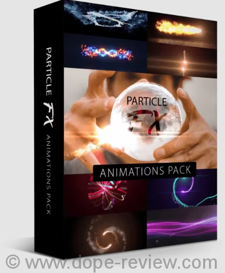 Particle FX Animations Review