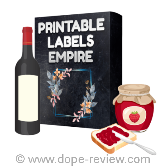 Printable Labels Empire Review