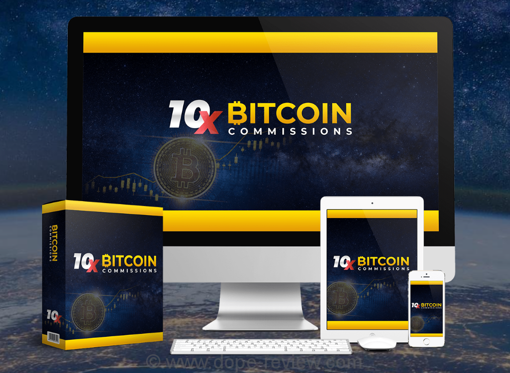 10X Bitcoin Commissions Review