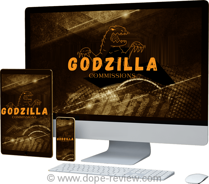 Godzilla Commissions