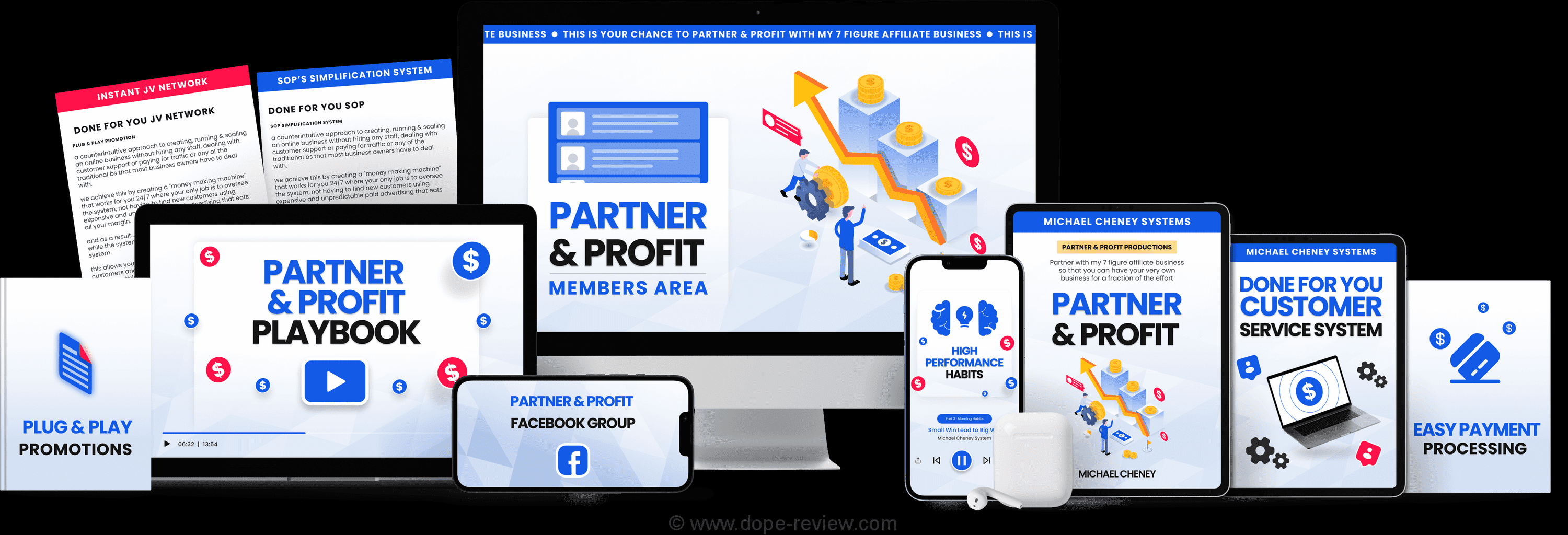 Partner & Profit Review