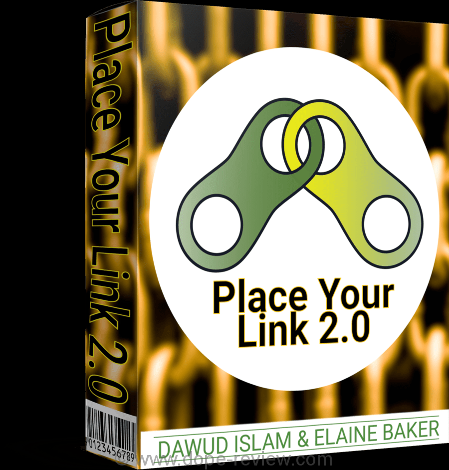 Place Your Link 2.0 Review
