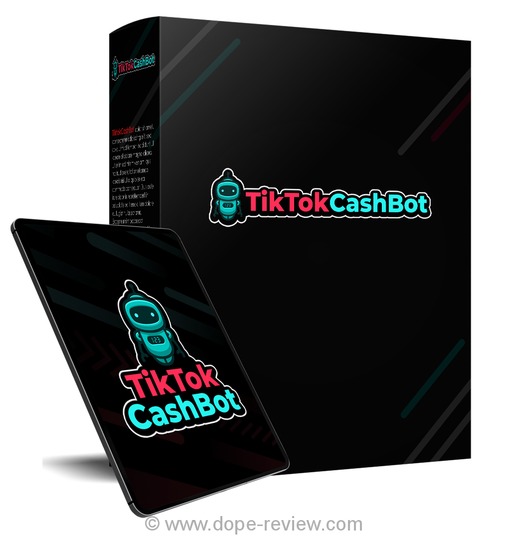 TikTok Cash Bot Review