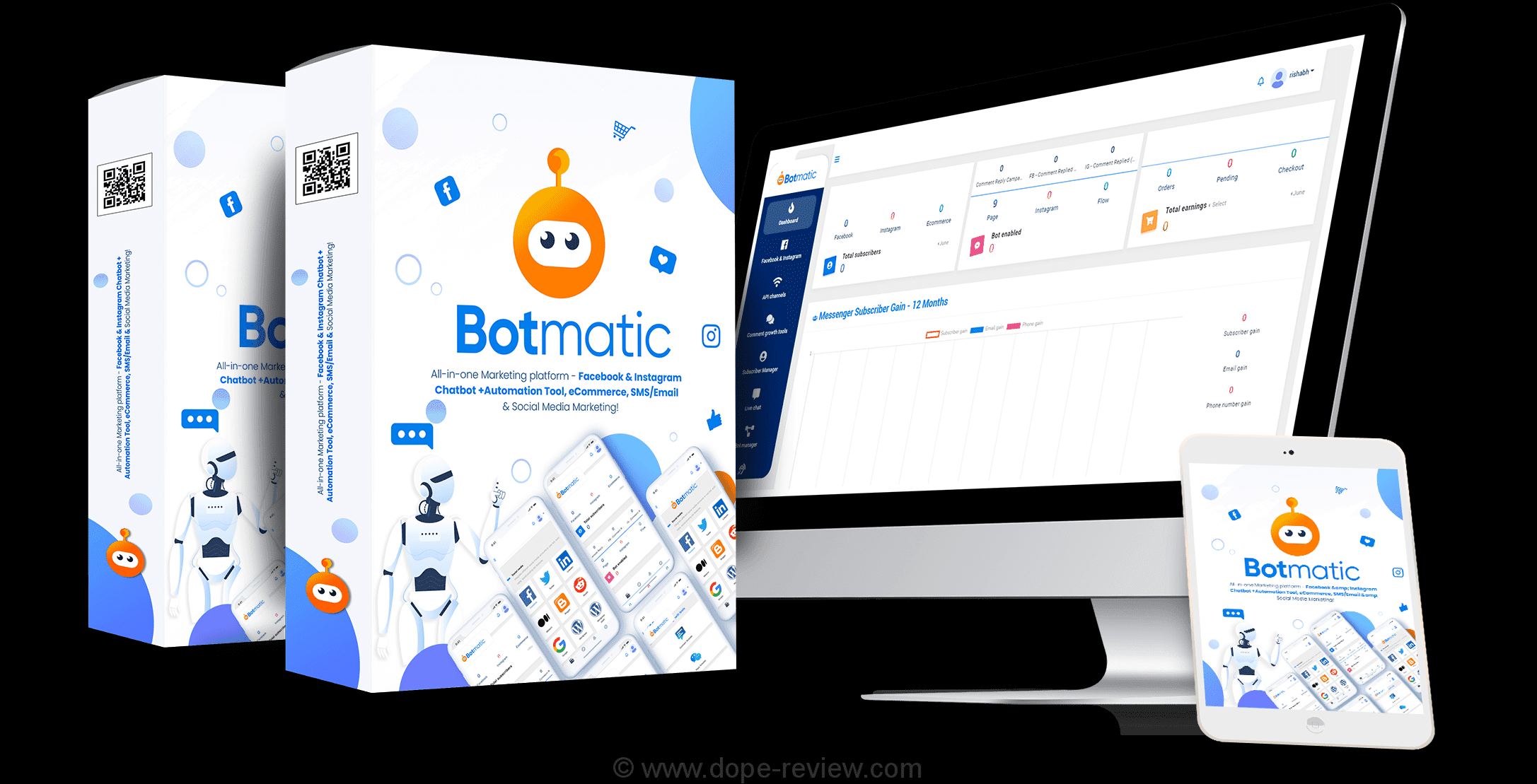 Botmatic Review