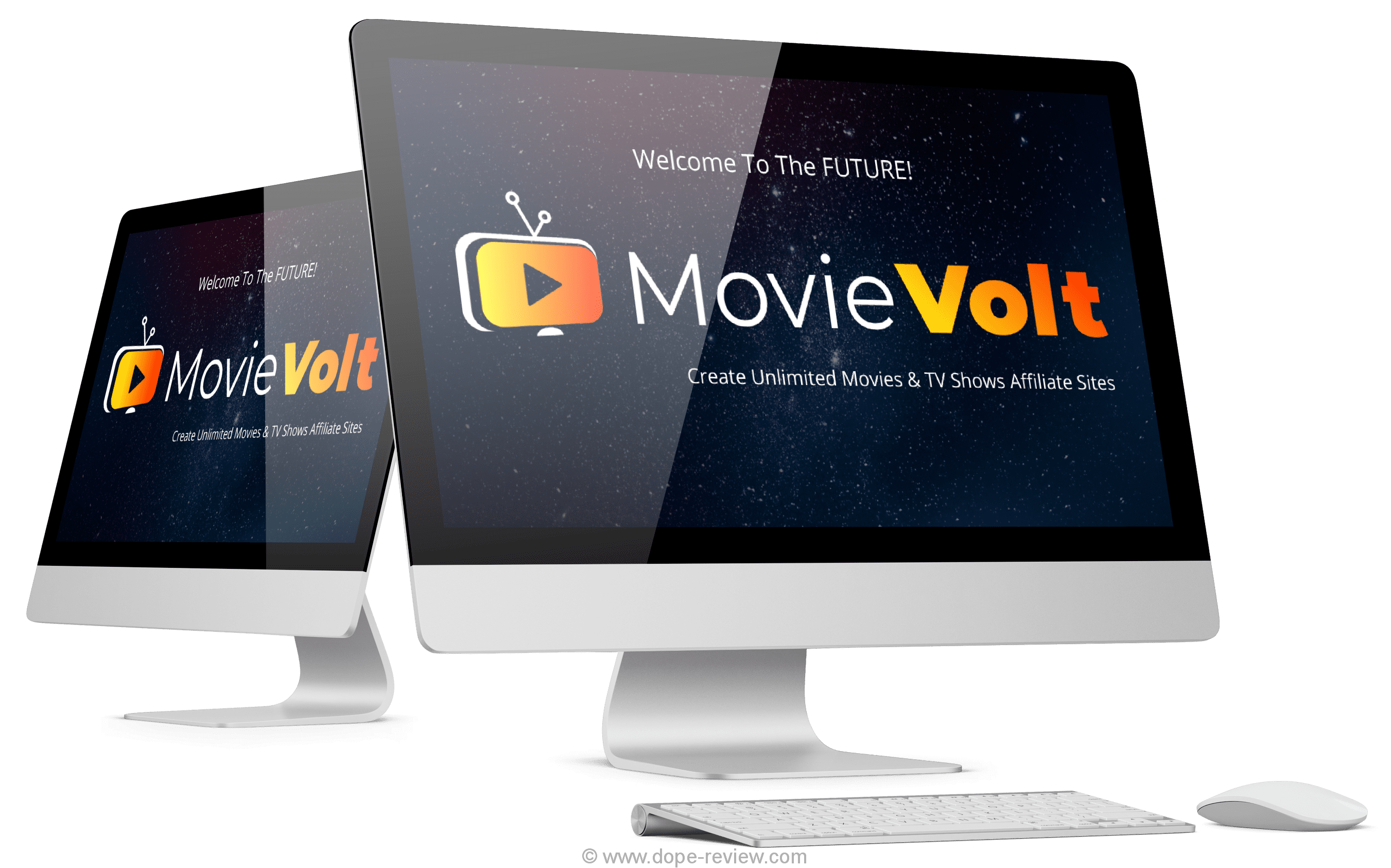 MovieVolt Review