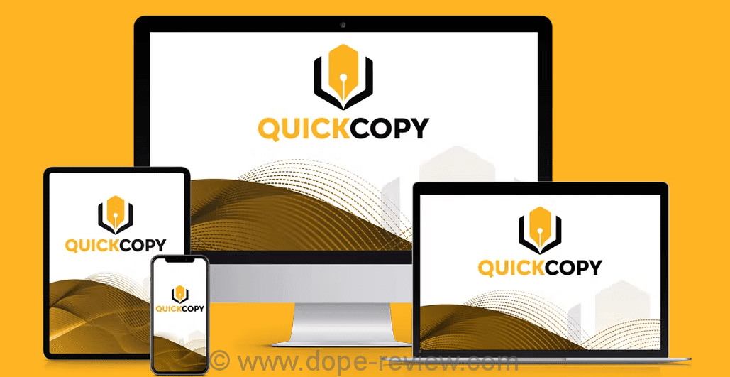 QuickCopy Review