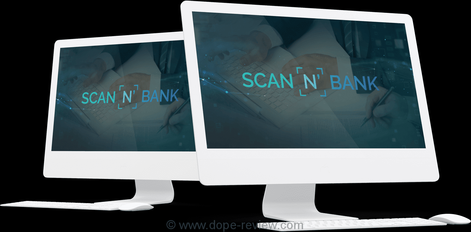 Scan N' Bank