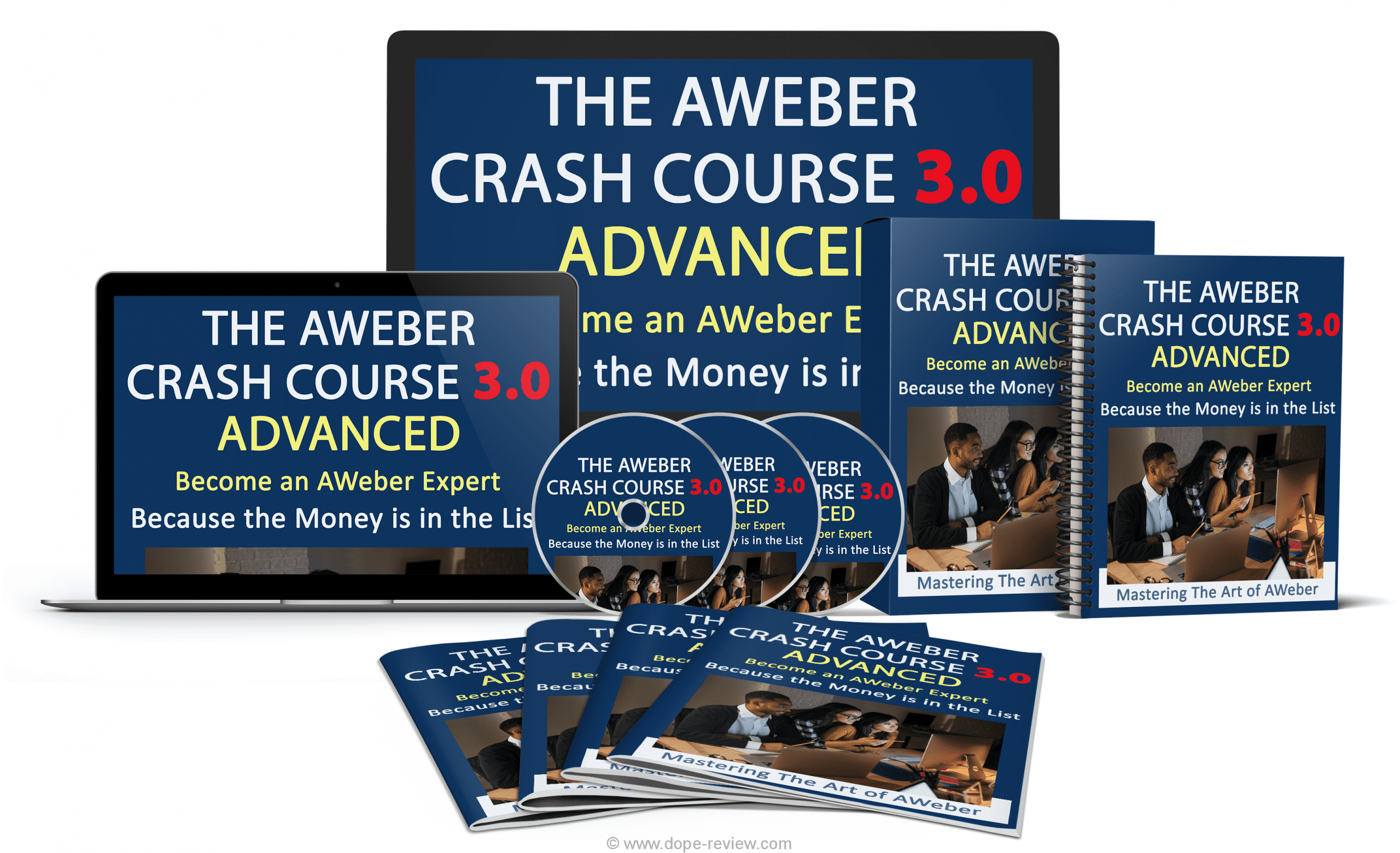 AWeber Crash Course 3.0 Review
