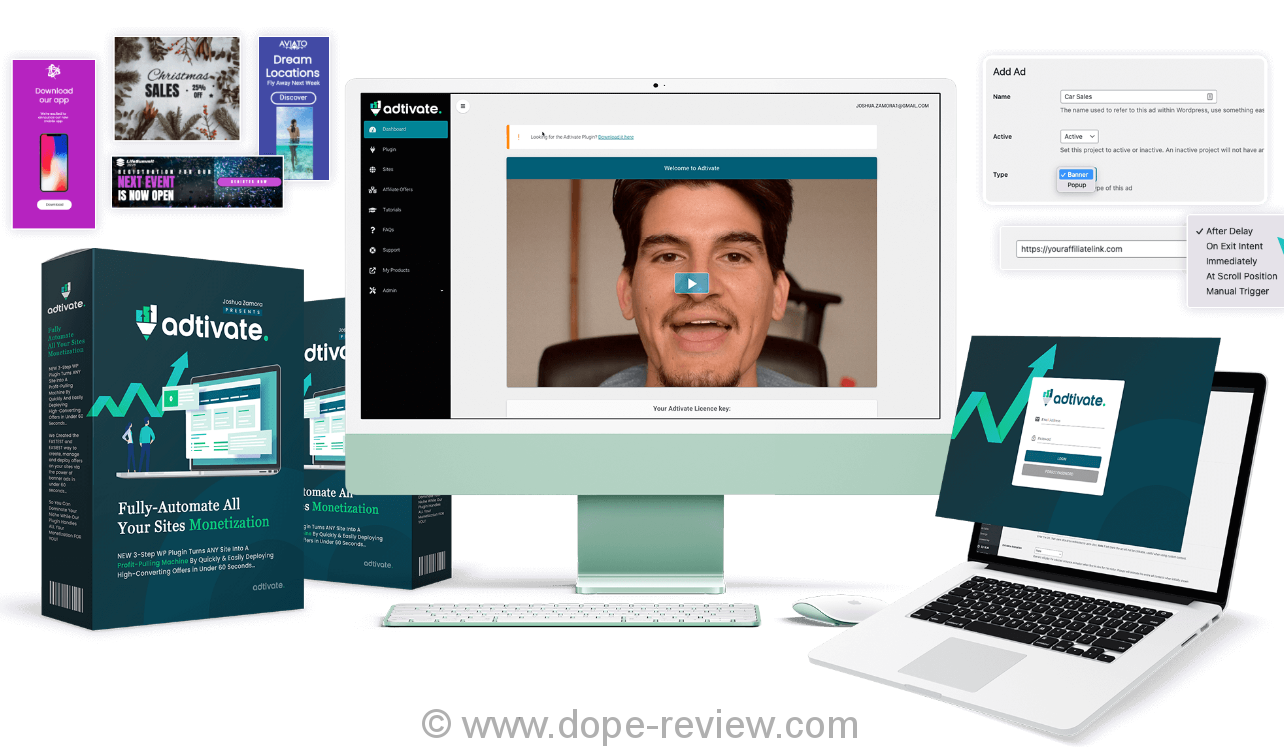 Adtivate Review