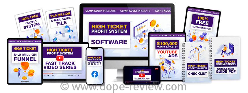 High Ticket Profit System Review