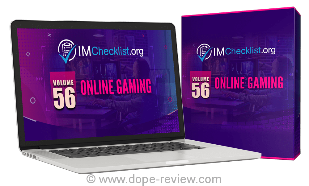 Im Checklist V56 Online Gaming Review