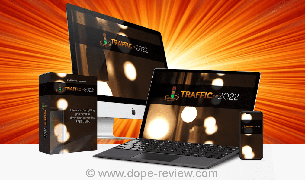 Traffic for 2022 Method Review