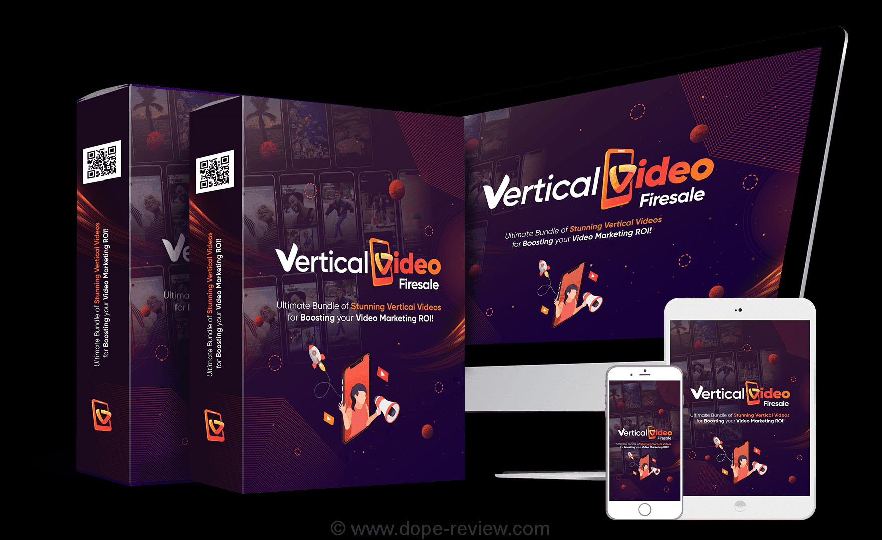 Vertical Video Firesale