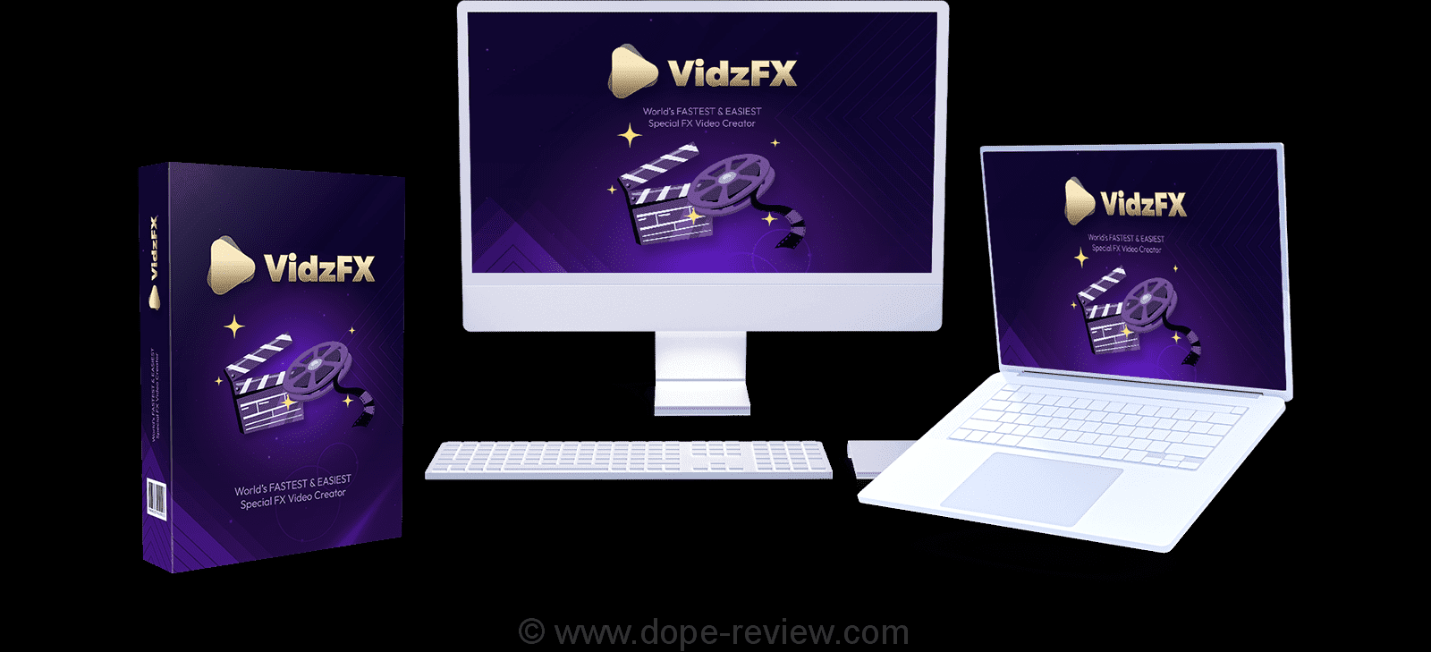VidzFX Review