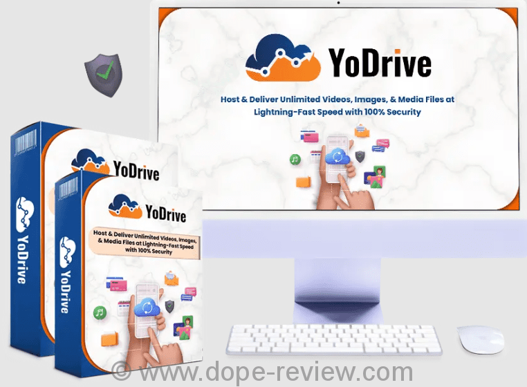 YoDrive