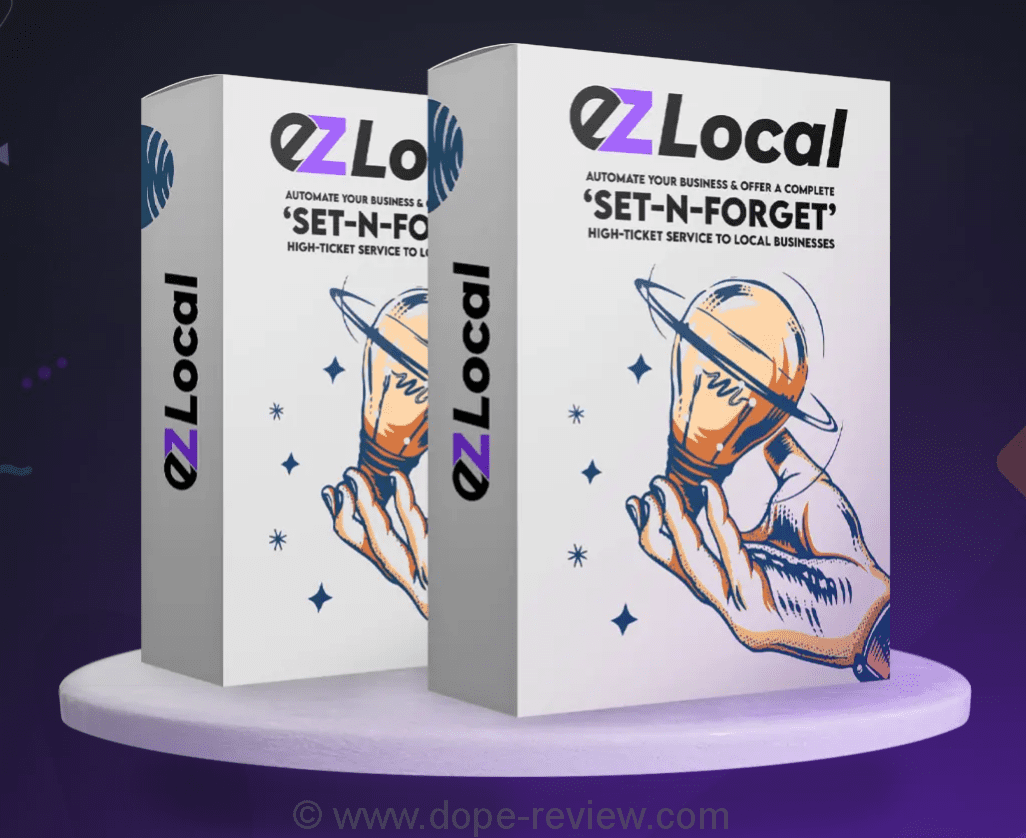 EZLocal Review