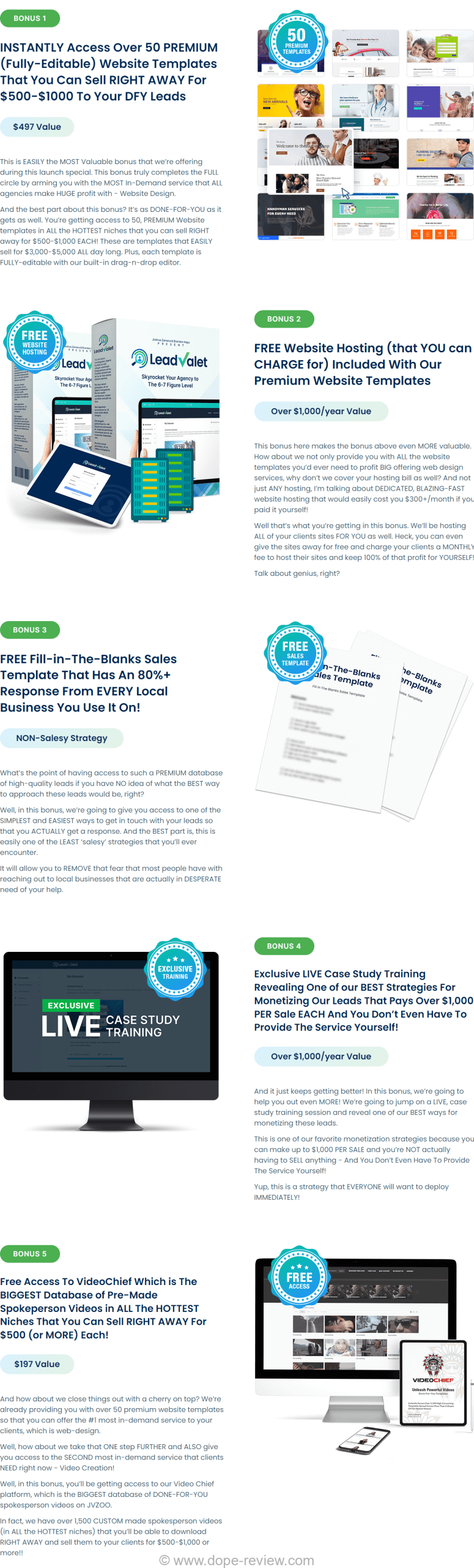 Lead Valet Review & Bonuses Should I Get This Software?