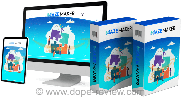 MazeMaker Review