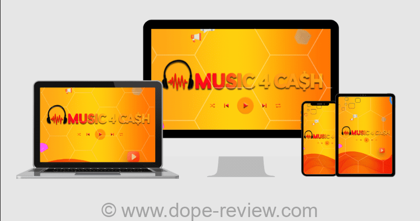 Music 4 Cash Review