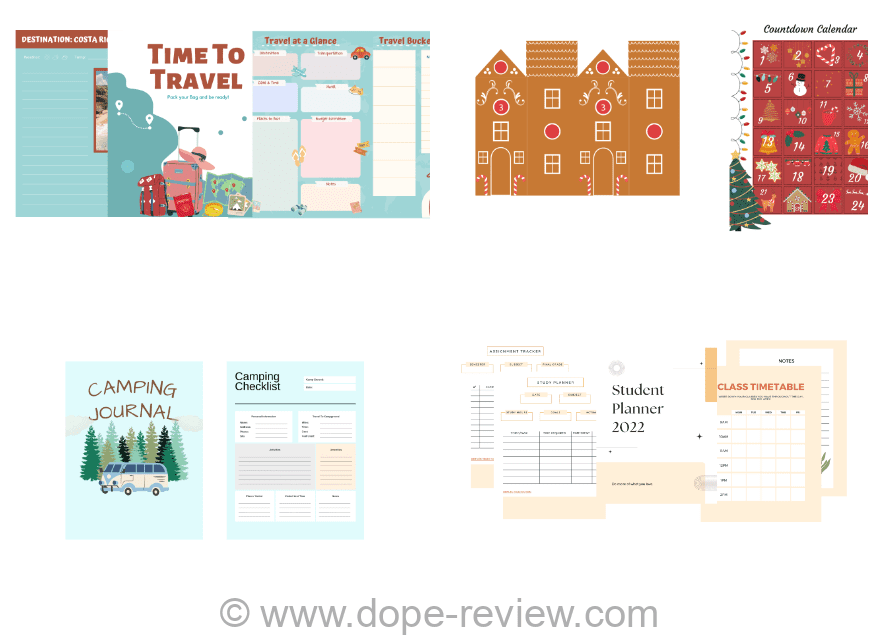 Succeed with Seasonal Printables Review