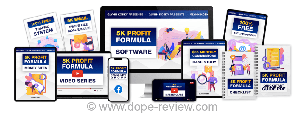 5K Profit Formula Review