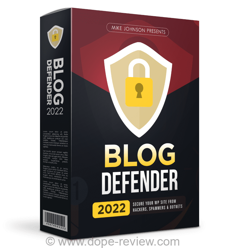 Blog Defender 2022