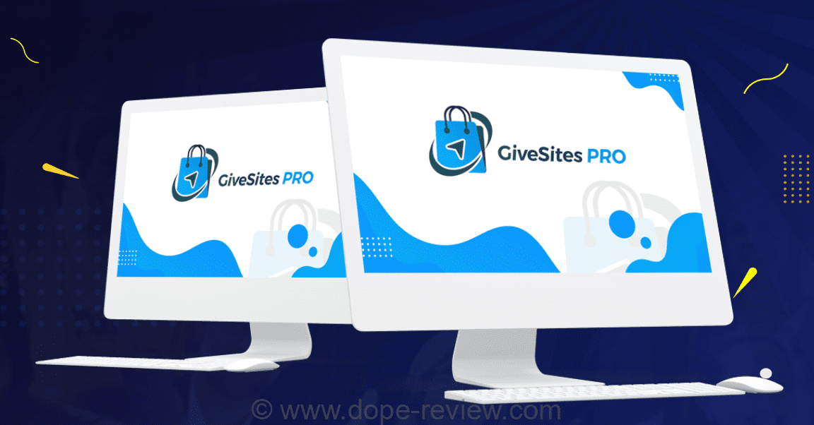 Give Sites Pro