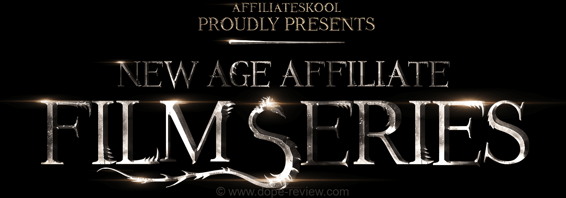 New Age Affiliate Film Series Review