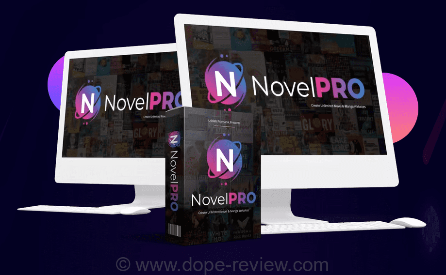 NovelPro Review