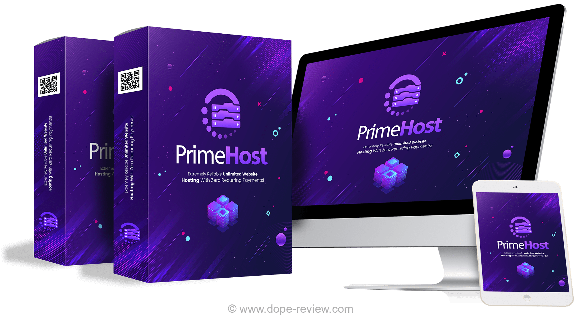 PrimeHost 2.0